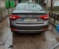 Хендай Соната 2015 в Вознесенске на Automoto.ua Коричневый Хендай Соната, объемом двигателя 2.4 л и пробегом 102 тыс. км за 9500 $, фото 1 на Automoto.ua