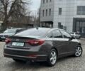 Коричневый Хендай Соната, объемом двигателя 2.36 л и пробегом 236 тыс. км за 9900 $, фото 5 на Automoto.ua