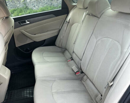 Коричневий Хендай Соната, об'ємом двигуна 2.36 л та пробігом 213 тис. км за 9999 $, фото 14 на Automoto.ua