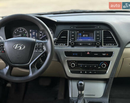 Коричневий Хендай Соната, об'ємом двигуна 2.36 л та пробігом 213 тис. км за 9999 $, фото 15 на Automoto.ua