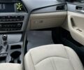 Коричневый Хендай Соната, объемом двигателя 2.36 л и пробегом 236 тыс. км за 9900 $, фото 8 на Automoto.ua