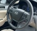 Коричневый Хендай Соната, объемом двигателя 2.36 л и пробегом 236 тыс. км за 9900 $, фото 16 на Automoto.ua
