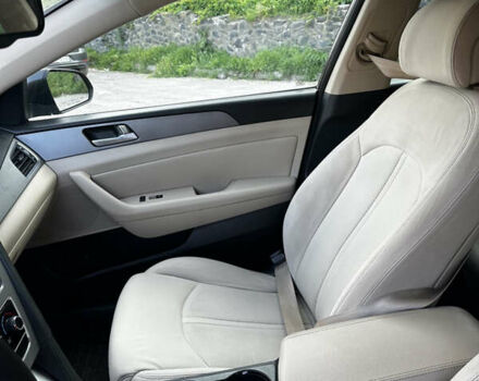 Коричневий Хендай Соната, об'ємом двигуна 2.36 л та пробігом 213 тис. км за 9999 $, фото 6 на Automoto.ua