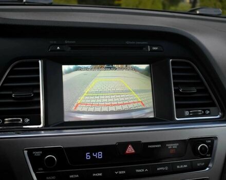 Коричневый Хендай Соната, объемом двигателя 2.4 л и пробегом 102 тыс. км за 6800 $, фото 6 на Automoto.ua