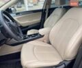 Коричневый Хендай Соната, объемом двигателя 2.36 л и пробегом 140 тыс. км за 8699 $, фото 15 на Automoto.ua