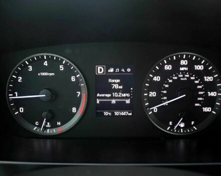 Коричневый Хендай Соната, объемом двигателя 2.4 л и пробегом 102 тыс. км за 6800 $, фото 22 на Automoto.ua