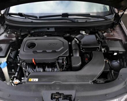 Коричневый Хендай Соната, объемом двигателя 2.4 л и пробегом 102 тыс. км за 6800 $, фото 20 на Automoto.ua