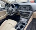 Коричневый Хендай Соната, объемом двигателя 2.36 л и пробегом 140 тыс. км за 8699 $, фото 12 на Automoto.ua