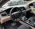 Хендай Соната 2017 в Харькове на Automoto.ua Коричневый Хендай Соната, объемом двигателя 2.4 л и пробегом 129 тыс. км за 11990 $, фото 11 на Automoto.ua