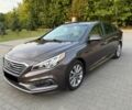Хендай Соната 2017 в Умани на Automoto.ua Коричневый Хендай Соната, объемом двигателя 2.4 л и пробегом 87 тыс. км за 8700 $, фото 4 на Automoto.ua