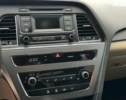 Хендай Соната 2017 в Харькове на Automoto.ua Коричневый Хендай Соната, объемом двигателя 2.4 л и пробегом 129 тыс. км за 11990 $, фото 13 на Automoto.ua