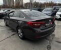 Хендай Соната 2017 в Харькове на Automoto.ua Коричневый Хендай Соната, объемом двигателя 2.4 л и пробегом 129 тыс. км за 11990 $, фото 2 на Automoto.ua