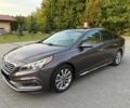 Хендай Соната 2017 в Умани на Automoto.ua Коричневый Хендай Соната, объемом двигателя 2.4 л и пробегом 87 тыс. км за 8700 $, фото 3 на Automoto.ua