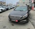 Хендай Соната 2017 в Харькове на Automoto.ua Коричневый Хендай Соната, объемом двигателя 2.4 л и пробегом 129 тыс. км за 11990 $, фото 1 на Automoto.ua