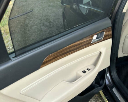 Коричневий Хендай Соната, об'ємом двигуна 2.4 л та пробігом 33 тис. км за 19712 $, фото 8 на Automoto.ua