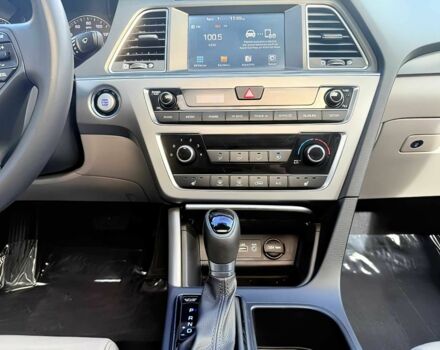 Коричневый Хендай Соната, объемом двигателя 2.4 л и пробегом 66 тыс. км за 6800 $, фото 10 на Automoto.ua