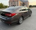 Хендай Соната 2017 в Умани на Automoto.ua Коричневый Хендай Соната, объемом двигателя 2.4 л и пробегом 87 тыс. км за 8700 $, фото 6 на Automoto.ua