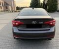 Хендай Соната 2017 в Умани на Automoto.ua Коричневый Хендай Соната, объемом двигателя 2.4 л и пробегом 87 тыс. км за 8700 $, фото 7 на Automoto.ua