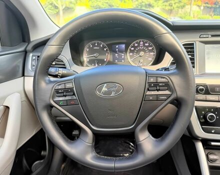 Коричневый Хендай Соната, объемом двигателя 2.4 л и пробегом 66 тыс. км за 6800 $, фото 9 на Automoto.ua