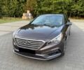 Хендай Соната 2017 в Умани на Automoto.ua Коричневый Хендай Соната, объемом двигателя 2.4 л и пробегом 87 тыс. км за 8700 $, фото 2 на Automoto.ua