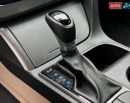 Коричневый Хендай Соната, объемом двигателя 2.4 л и пробегом 129 тыс. км за 11990 $, фото 12 на Automoto.ua