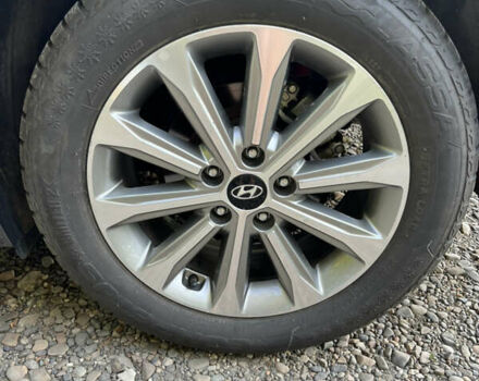 Коричневий Хендай Соната, об'ємом двигуна 2.4 л та пробігом 33 тис. км за 19712 $, фото 10 на Automoto.ua