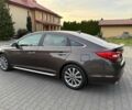 Хендай Соната 2017 в Умани на Automoto.ua Коричневый Хендай Соната, объемом двигателя 2.4 л и пробегом 87 тыс. км за 8700 $, фото 8 на Automoto.ua