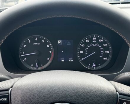 Хендай Соната 2017 в Харькове на Automoto.ua Коричневый Хендай Соната, объемом двигателя 2.4 л и пробегом 129 тыс. км за 11990 $, фото 14 на Automoto.ua