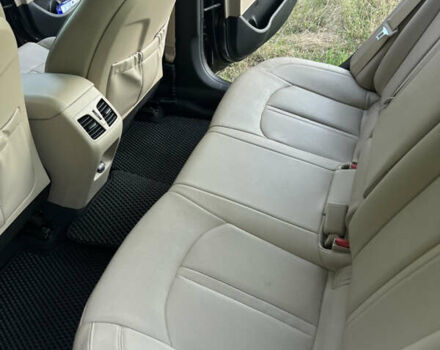 Коричневий Хендай Соната, об'ємом двигуна 2.4 л та пробігом 33 тис. км за 19712 $, фото 6 на Automoto.ua