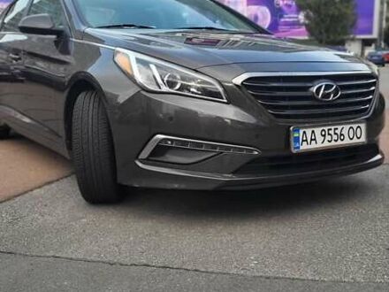 Коричневый Хендай Соната, объемом двигателя 2.4 л и пробегом 186 тыс. км за 10299 $, фото 1 на Automoto.ua