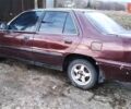 Хендай Соната 1993 в Львове на Automoto.ua Красный Хендай Соната, объемом двигателя 2 л и пробегом 359 тыс. км за 1300 $, фото 19 на Automoto.ua