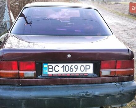 Хендай Соната 1993 в Львове на Automoto.ua Красный Хендай Соната, объемом двигателя 2 л и пробегом 359 тыс. км за 1300 $, фото 10 на Automoto.ua
