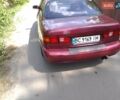 Красный Хендай Соната, объемом двигателя 3 л и пробегом 230 тыс. км за 1300 $, фото 6 на Automoto.ua