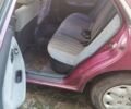 Красный Хендай Соната, объемом двигателя 1.8 л и пробегом 141 тыс. км за 2000 $, фото 4 на Automoto.ua