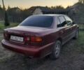 Червоний Хендай Соната, об'ємом двигуна 2 л та пробігом 206 тис. км за 1000 $, фото 2 на Automoto.ua