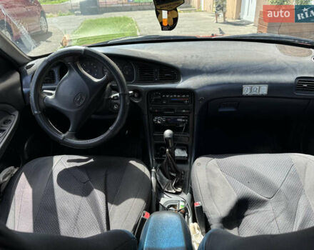 Красный Хендай Соната, объемом двигателя 2 л и пробегом 50 тыс. км за 1700 $, фото 8 на Automoto.ua