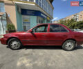 Красный Хендай Соната, объемом двигателя 2 л и пробегом 50 тыс. км за 1700 $, фото 4 на Automoto.ua