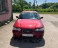 Красный Хендай Соната, объемом двигателя 2 л и пробегом 230 тыс. км за 1600 $, фото 5 на Automoto.ua