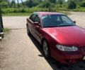Красный Хендай Соната, объемом двигателя 2 л и пробегом 230 тыс. км за 1600 $, фото 6 на Automoto.ua