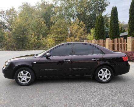 Красный Хендай Соната, объемом двигателя 0 л и пробегом 300 тыс. км за 3899 $, фото 7 на Automoto.ua