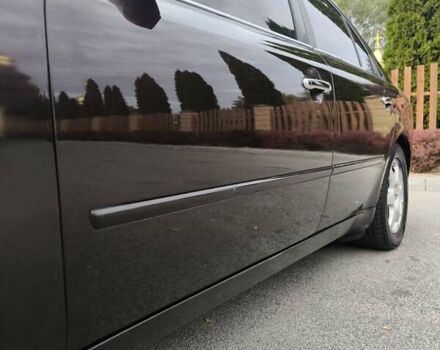 Красный Хендай Соната, объемом двигателя 2.36 л и пробегом 300 тыс. км за 3899 $, фото 1 на Automoto.ua