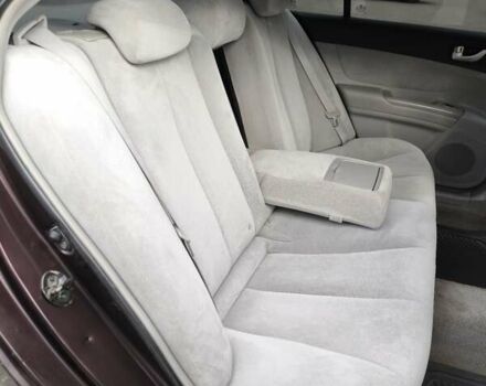 Красный Хендай Соната, объемом двигателя 2.36 л и пробегом 300 тыс. км за 3899 $, фото 23 на Automoto.ua