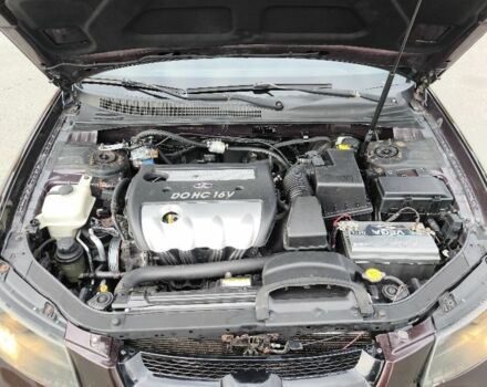 Красный Хендай Соната, объемом двигателя 0 л и пробегом 300 тыс. км за 3899 $, фото 23 на Automoto.ua