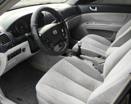 Красный Хендай Соната, объемом двигателя 0 л и пробегом 300 тыс. км за 3899 $, фото 12 на Automoto.ua