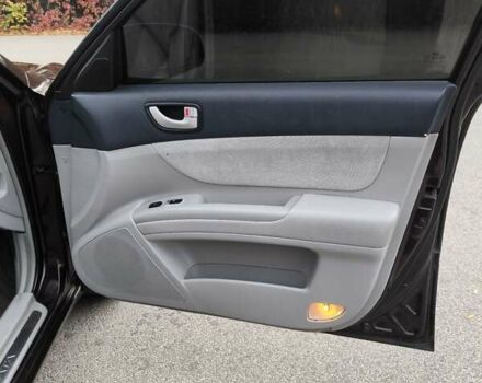 Красный Хендай Соната, объемом двигателя 2.36 л и пробегом 300 тыс. км за 3899 $, фото 24 на Automoto.ua