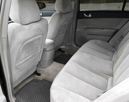 Красный Хендай Соната, объемом двигателя 2.36 л и пробегом 300 тыс. км за 3899 $, фото 15 на Automoto.ua