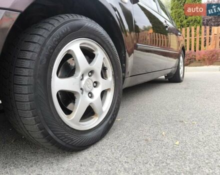 Красный Хендай Соната, объемом двигателя 2.36 л и пробегом 300 тыс. км за 3899 $, фото 12 на Automoto.ua