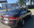 Красный Хендай Соната, объемом двигателя 2 л и пробегом 278 тыс. км за 5000 $, фото 10 на Automoto.ua