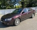 Червоний Хендай Соната, об'ємом двигуна 2 л та пробігом 270 тис. км за 5000 $, фото 1 на Automoto.ua
