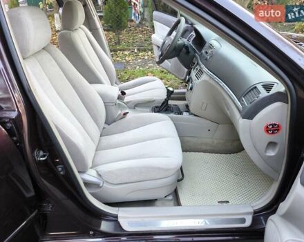 Хендай Соната 2006 у Казатине на Automoto.ua Червоний Хендай Соната, об'ємом двигуна 2 л та пробігом 280 тис. км за 5200 $, фото 14 на Automoto.ua